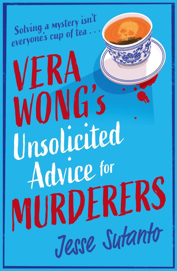 vera wong's unsolicited advice for murderers book cover
