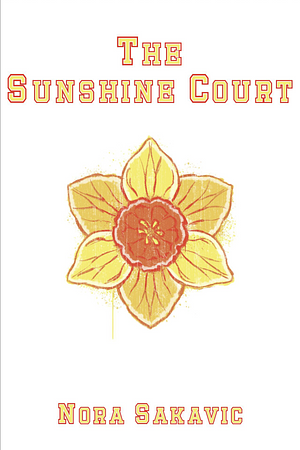 the sunshine court book cover