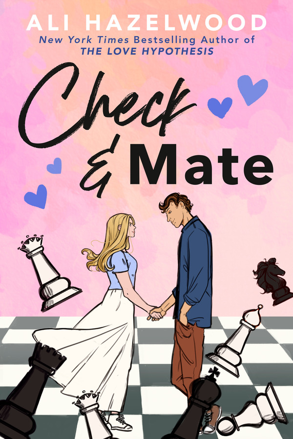 check and mate book cover