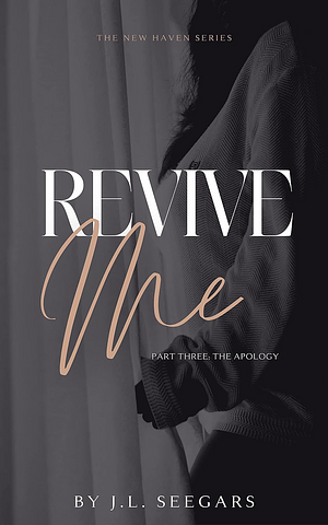 revive me book cover