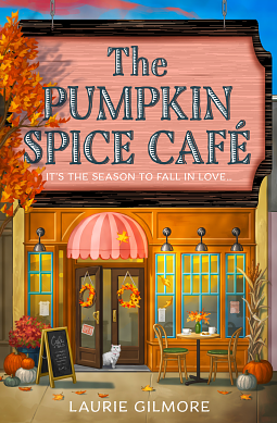 the pumpkin spice cafe