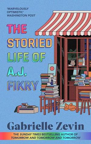 the storied life of aj fikry