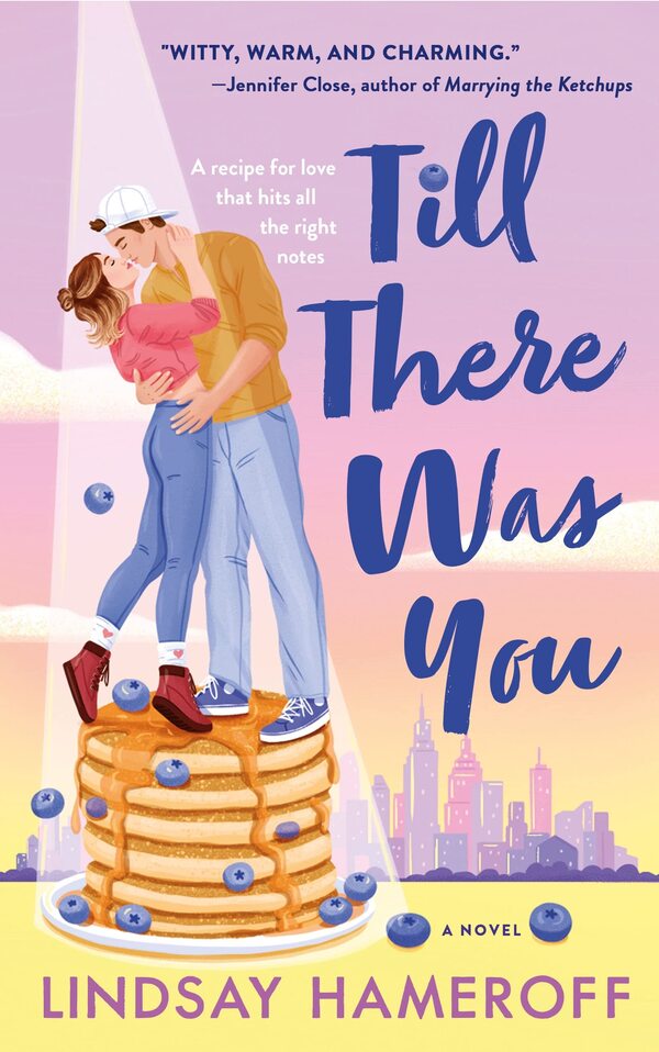 till there was you book cover