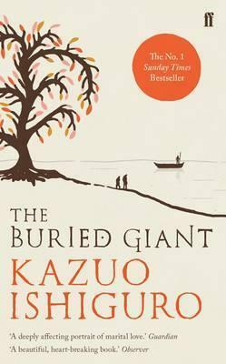 the buried giant book cover