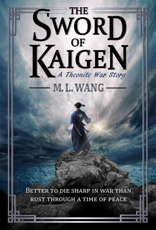 the sword of kaigen book review