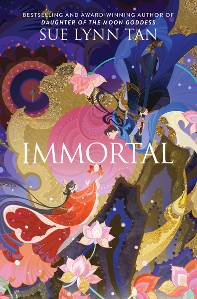 Immortal by sue lynn tan