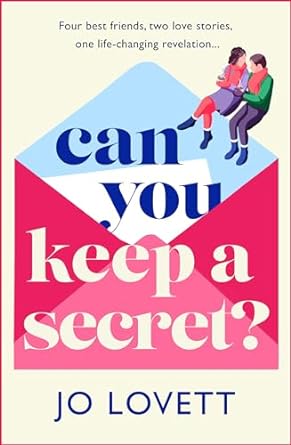 can you keep a secret by jo lovett