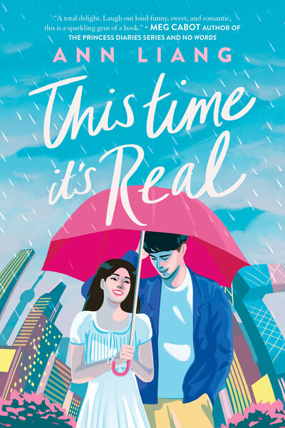 this time it's real by ann liang