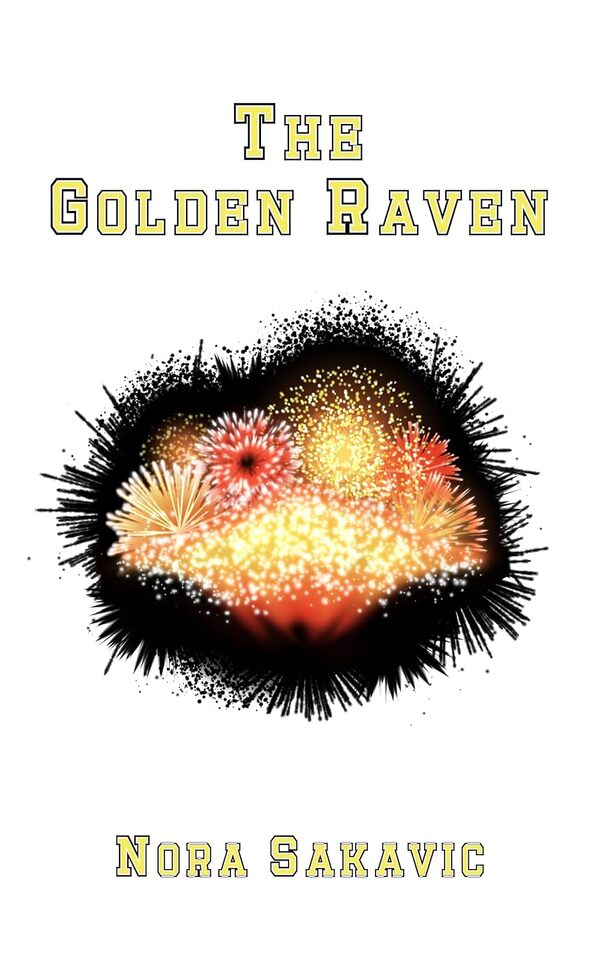 the golden raven