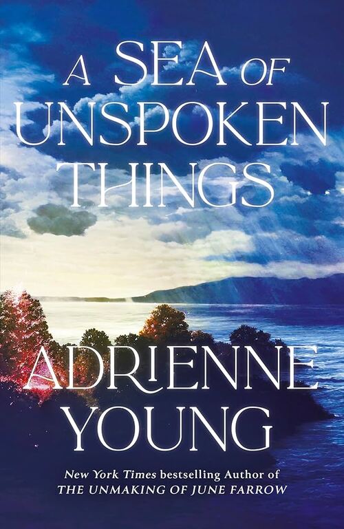 a sea of unspoken things book cover