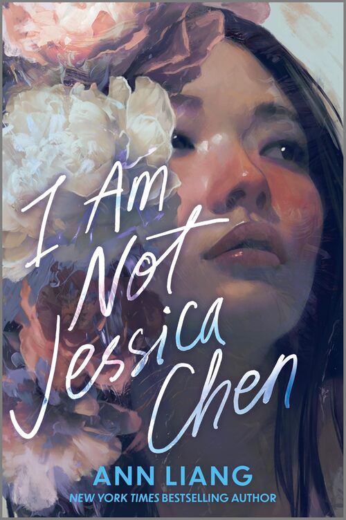 i am not jessicaåç chen book cover