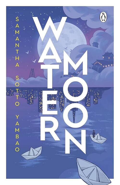 water moon book cover