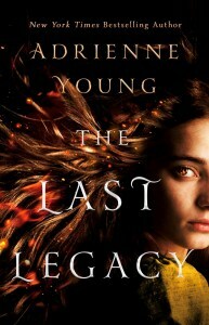 the last legacy