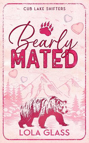 bearly mated book cover
