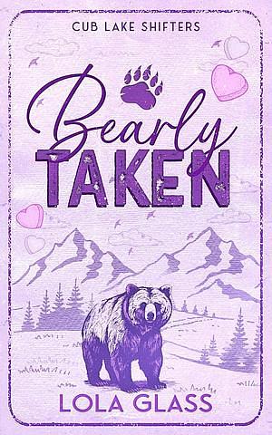 bearly taken book cover