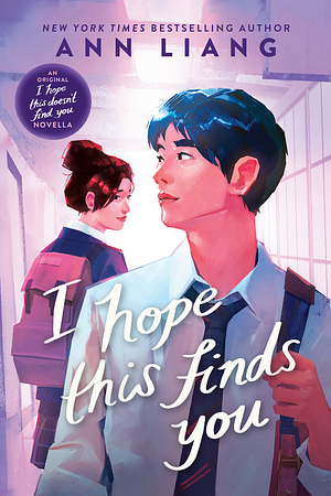 i hope this finds you by ann liang book cover