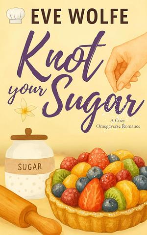 knot your sugar book cover