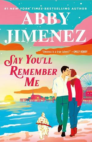 say you'll remember me book cover