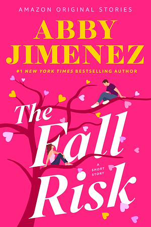 the fall risk book cover