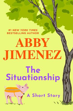 the situationship book cover