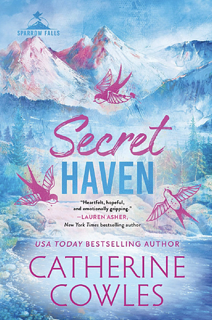 Secret Haven book cover