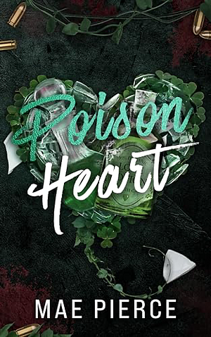 poison heart mae pierce book cover