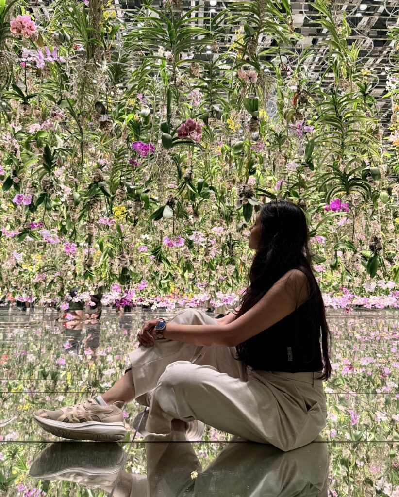 team labs planets tokyo japan