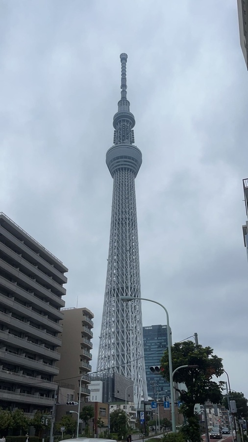 tokyo skytree