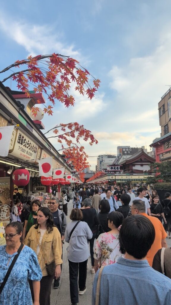 asakusa tokyo