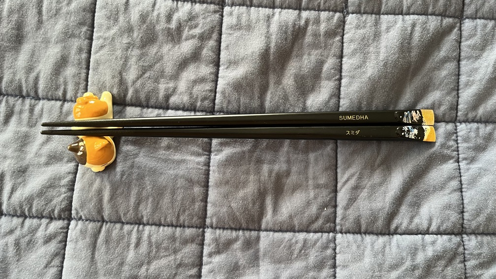 custom chopsticks from japan