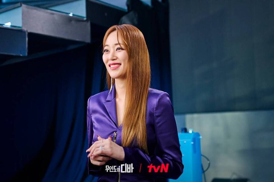 castaway diva yoon ran joo