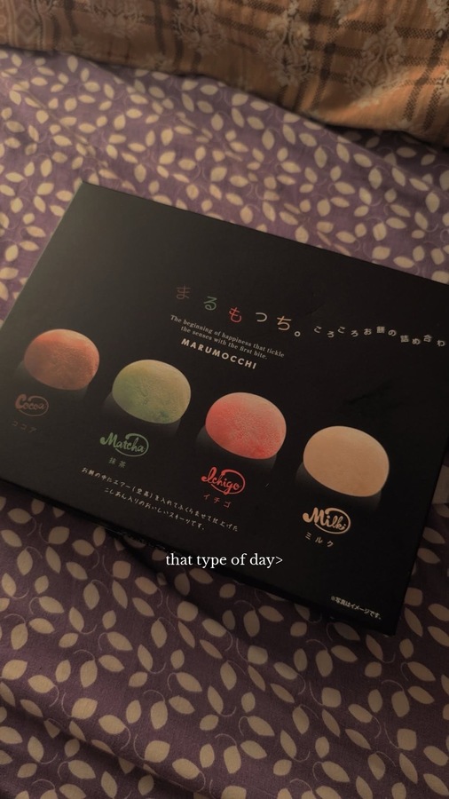 mochi box