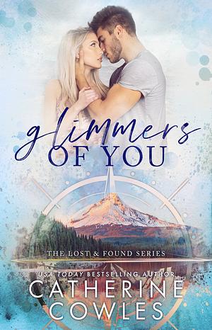 glimmers of you book cover