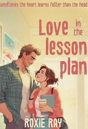 love in the lesson plan book cover
