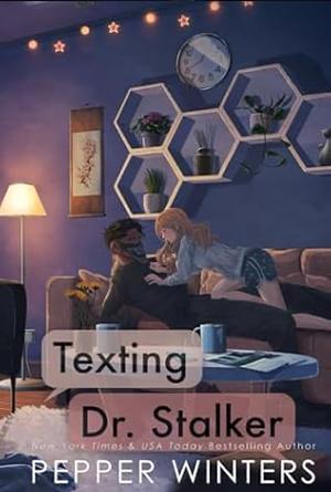 texting dr stalker book cover