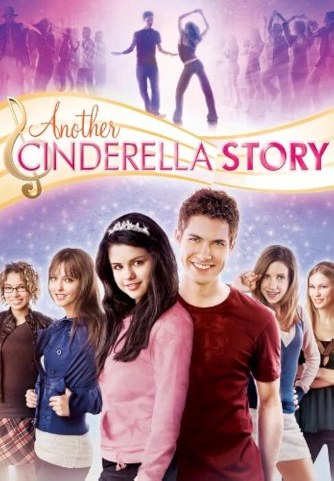 another cinderella story movie poster