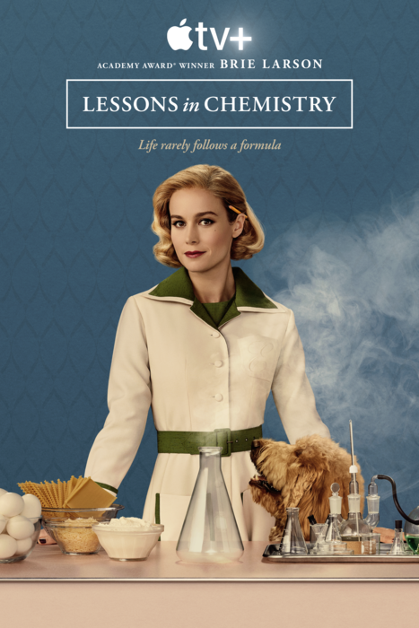 lessons in chemistry tv show poster