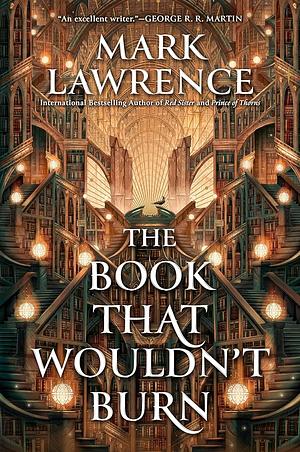the book that wouldn't burn book cover