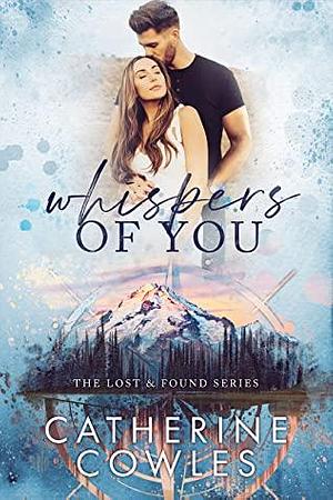 whispers of you book cover