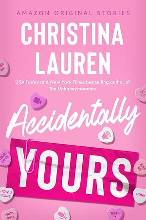 accidentally yours book cover