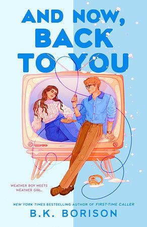 and now, back to you book cover