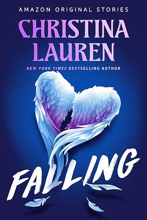 falling book cover