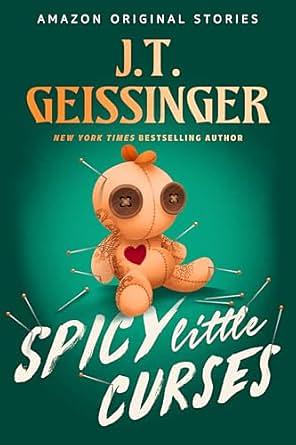 spicy little curses book cover