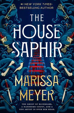 the house saphir