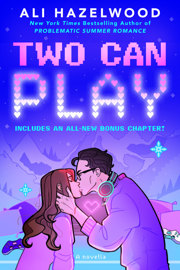 two can play book cover