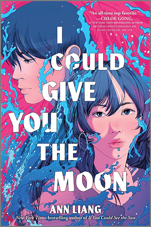 i could give you the moon