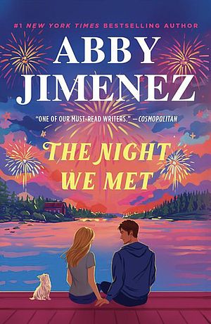 the night we met