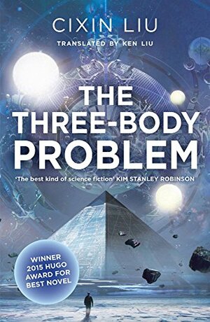 The Three-Body Problem book cover