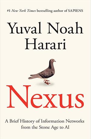 nexus book cover