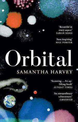 orbital book cover
